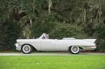 Cadillac Eldorado Biarritz Convertible 1957 года